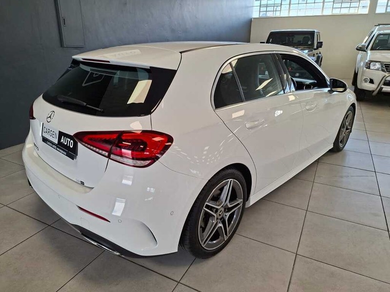 Mercedes-Benz A-class - Cargen Auto - Image 6