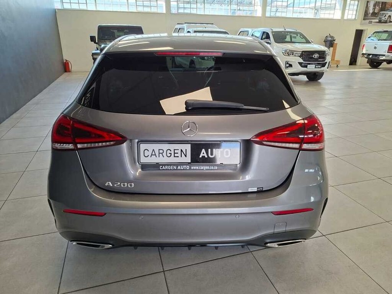 Mercedes-Benz A-class - Cargen Auto - Image 5