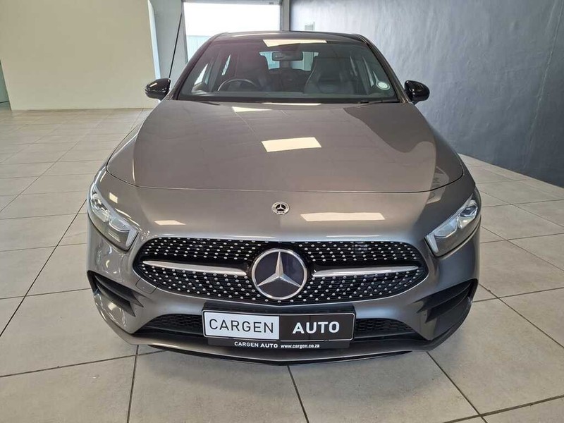 Mercedes-Benz A-class - Cargen Auto - Image 2