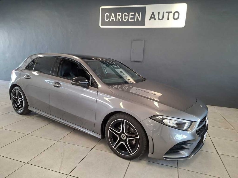 Mercedes-Benz A-class - Cargen Auto - Image 1