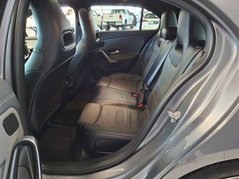 Mercedes-Benz A-class - Cargen Auto - Image 9
