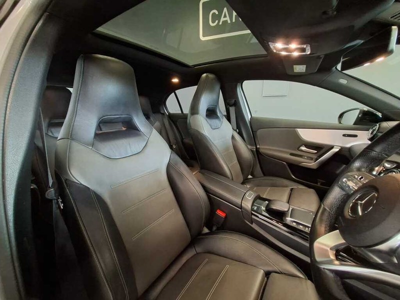 Mercedes-Benz A-class - Cargen Auto - Image 13
