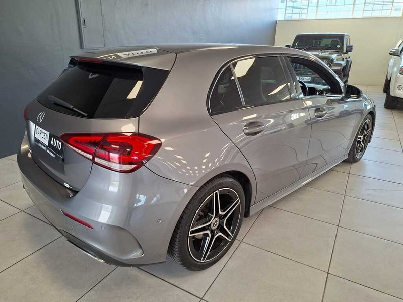 Mercedes-Benz A-class - Cargen Auto - Image 7