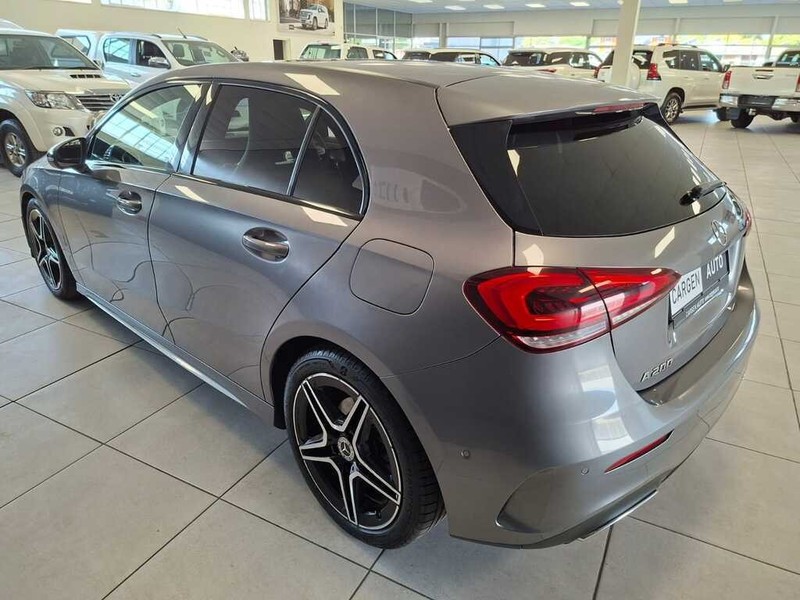 Mercedes-Benz A-class - Cargen Auto - Image 4