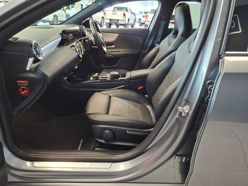 Mercedes-Benz A-class - Cargen Auto - Image 8