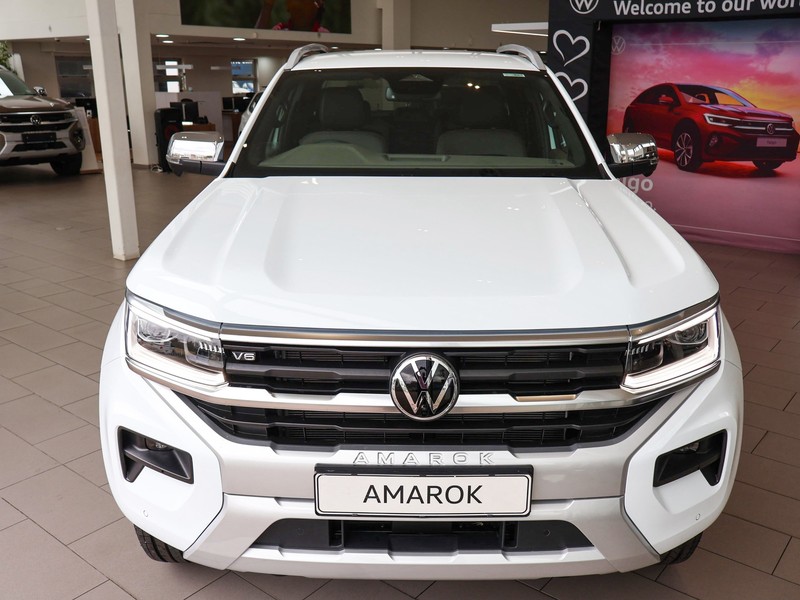 Volkswagen Amarok - Hatfield VW Rivonia - Image 2