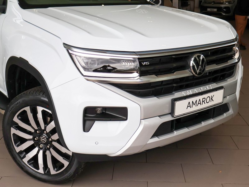 Volkswagen Amarok - Hatfield VW Rivonia - Image 4