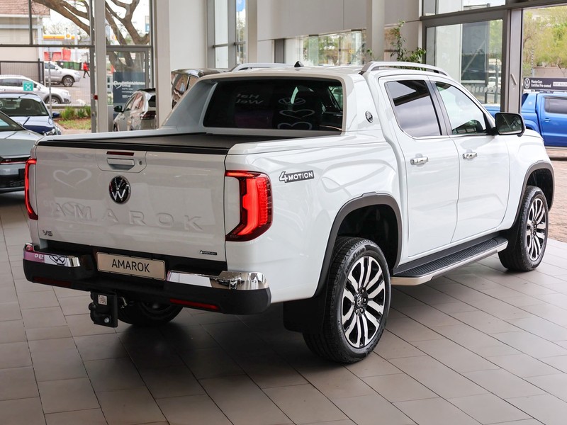 Volkswagen Amarok - Hatfield VW Rivonia - Image 21