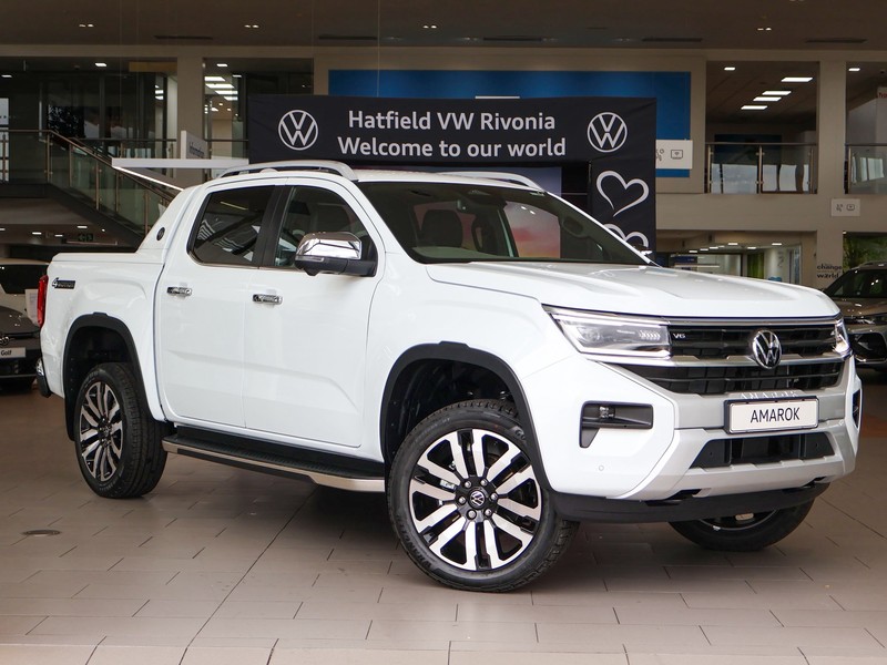 Volkswagen Amarok - Hatfield VW Rivonia - Image 1