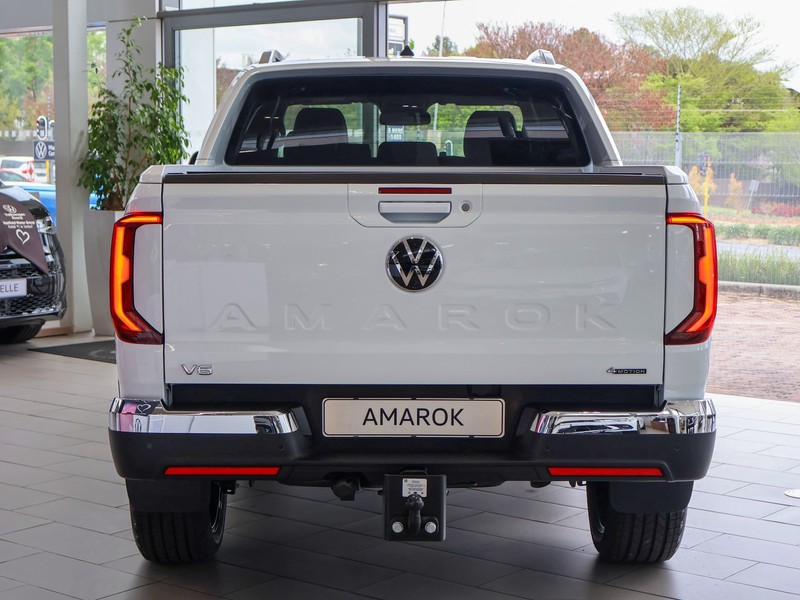 Volkswagen Amarok - Hatfield VW Rivonia - Image 9