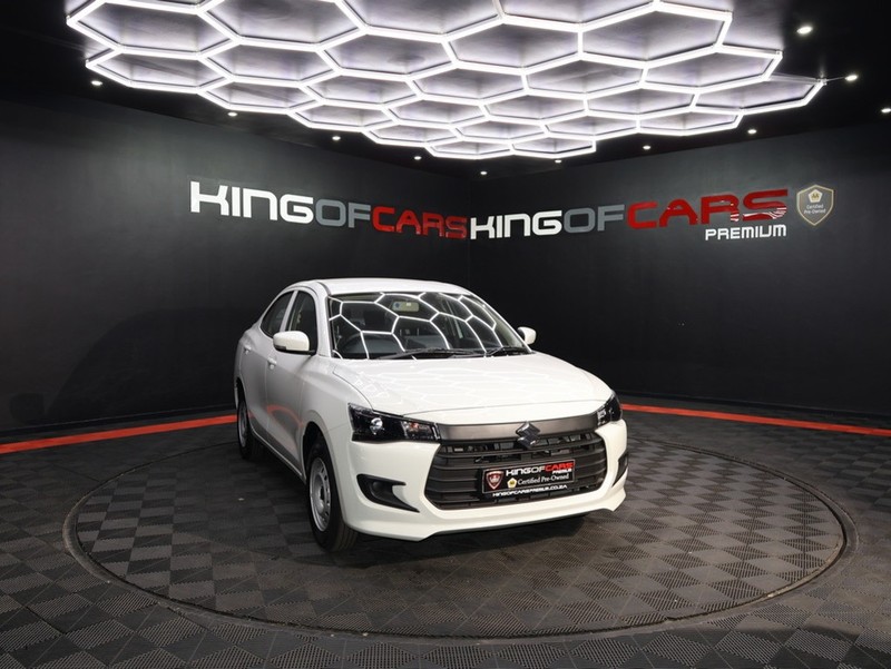 Suzuki Dzire - KING OF CARS - Image 1