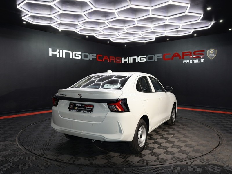 Suzuki Dzire - KING OF CARS - Image 8