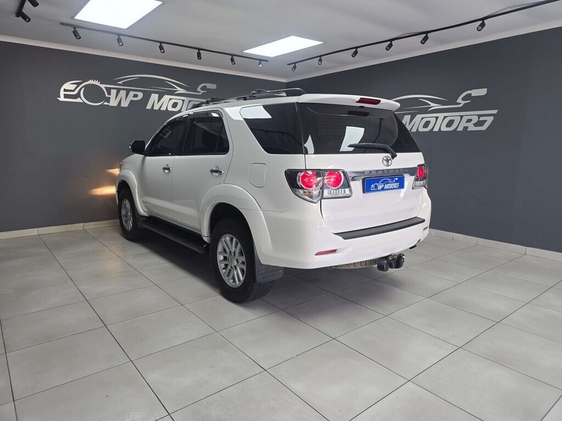 Toyota Fortuner - WP Motors - Image 7