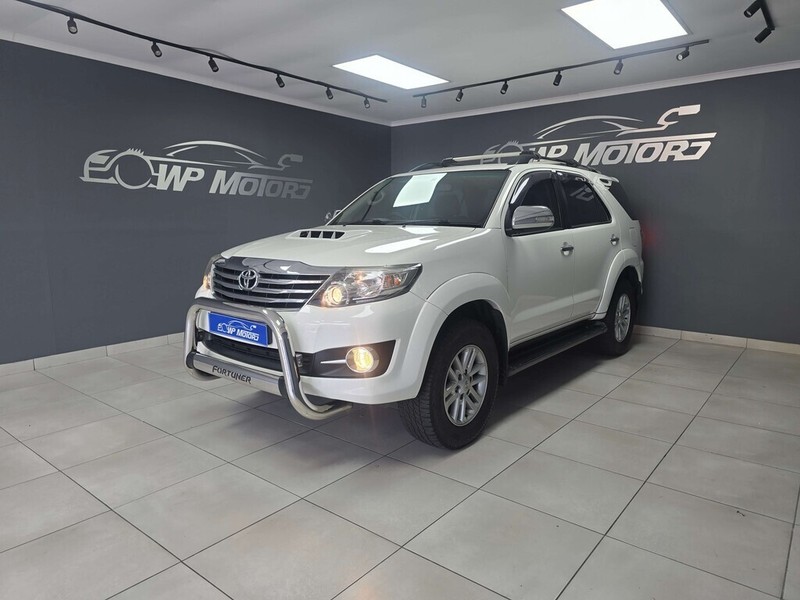 Toyota Fortuner - WP Motors - Image 3