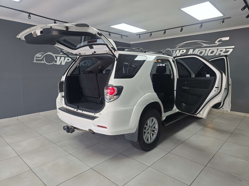 Toyota Fortuner - WP Motors - Image 10
