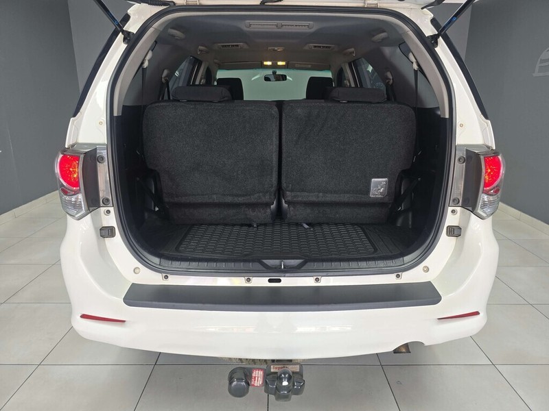 Toyota Fortuner - WP Motors - Image 13