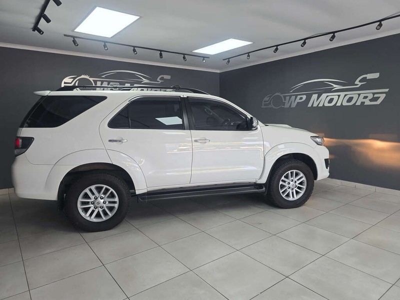 Toyota Fortuner - WP Motors - Image 5