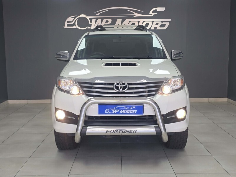 Toyota Fortuner - WP Motors - Image 2
