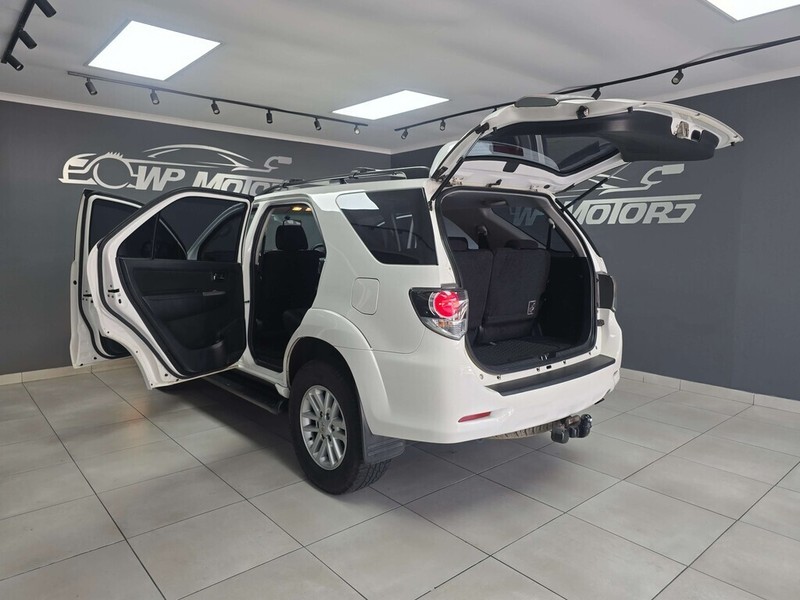 Toyota Fortuner - WP Motors - Image 9