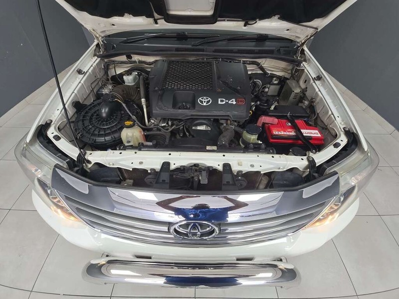 Toyota Fortuner - WP Motors - Image 6
