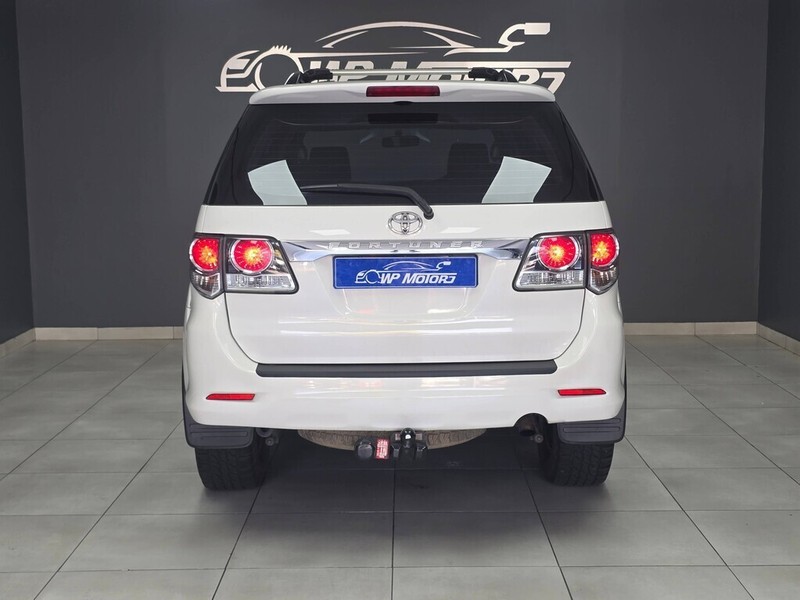 Toyota Fortuner - WP Motors - Image 11
