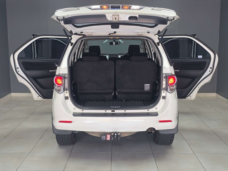 Toyota Fortuner - WP Motors - Image 12
