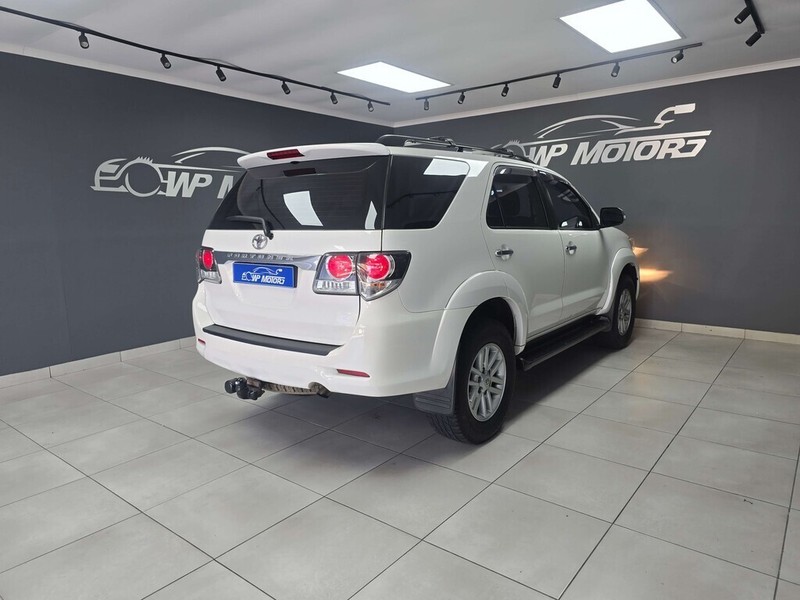 Toyota Fortuner - WP Motors - Image 8
