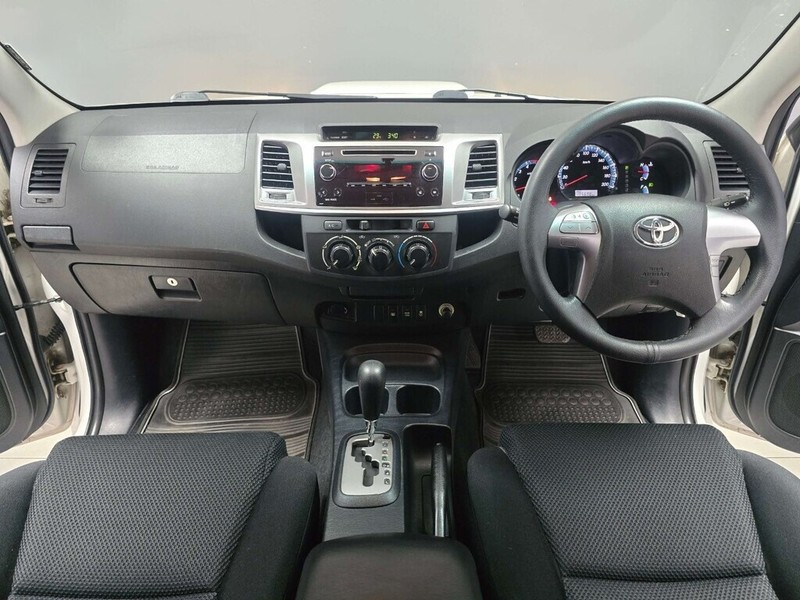 Toyota Fortuner - WP Motors - Image 14
