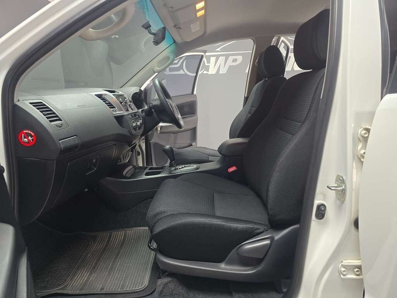 Toyota Fortuner - WP Motors - Image 16