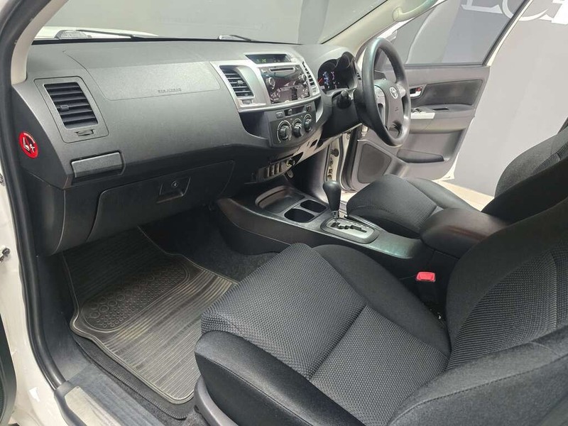 Toyota Fortuner - WP Motors - Image 15