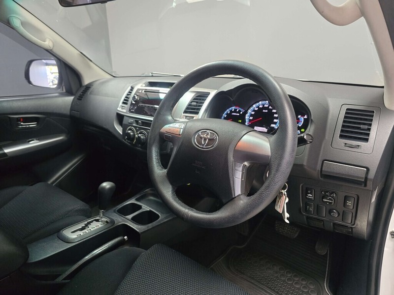 Toyota Fortuner - WP Motors - Image 19