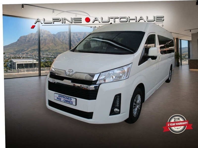 Toyota Quantum - Alpine Autohaus - Image 18