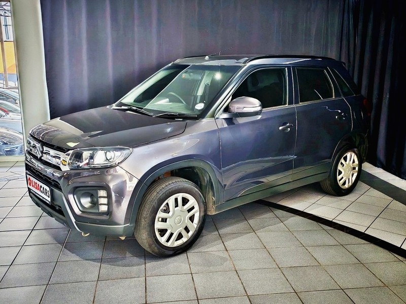 Suzuki Vitara - LisaCars - Image 4