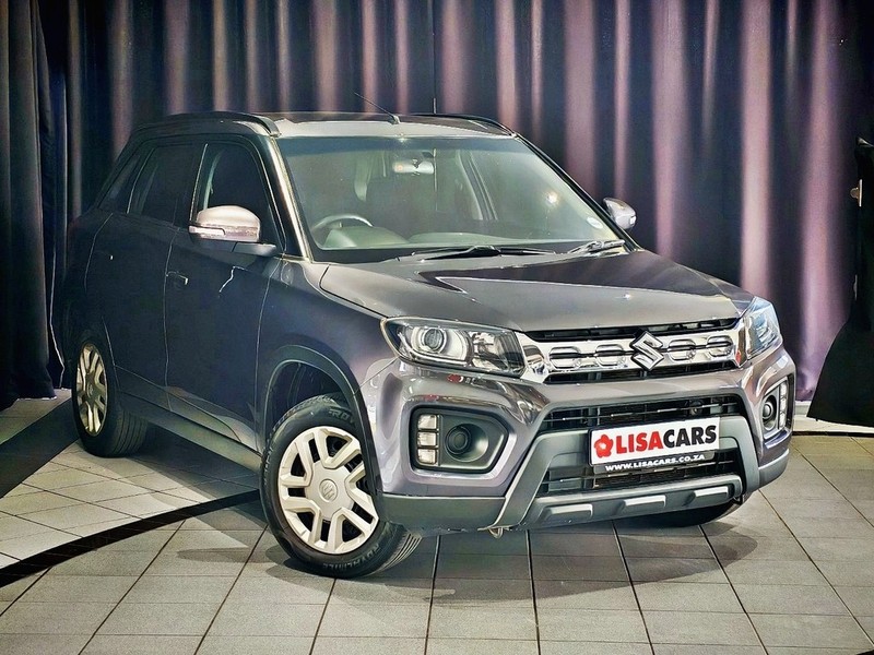 Suzuki Vitara - LisaCars - Image 1
