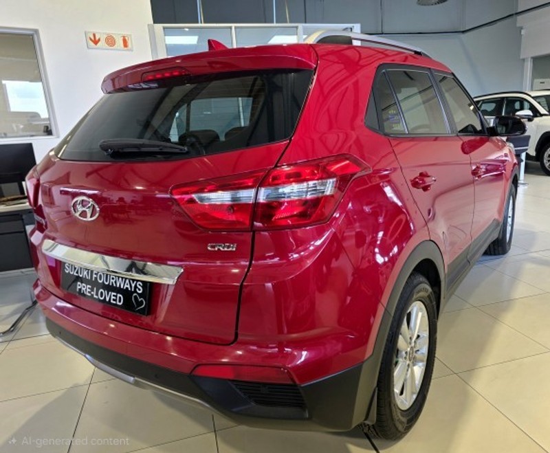 Hyundai Creta - Suzuki Fourways - Image 9