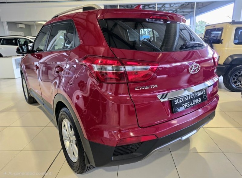 Hyundai Creta - Suzuki Fourways - Image 5