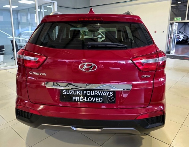 Hyundai Creta - Suzuki Fourways - Image 6