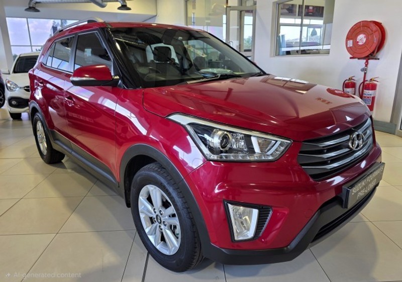 Hyundai Creta - Suzuki Fourways - Image 1