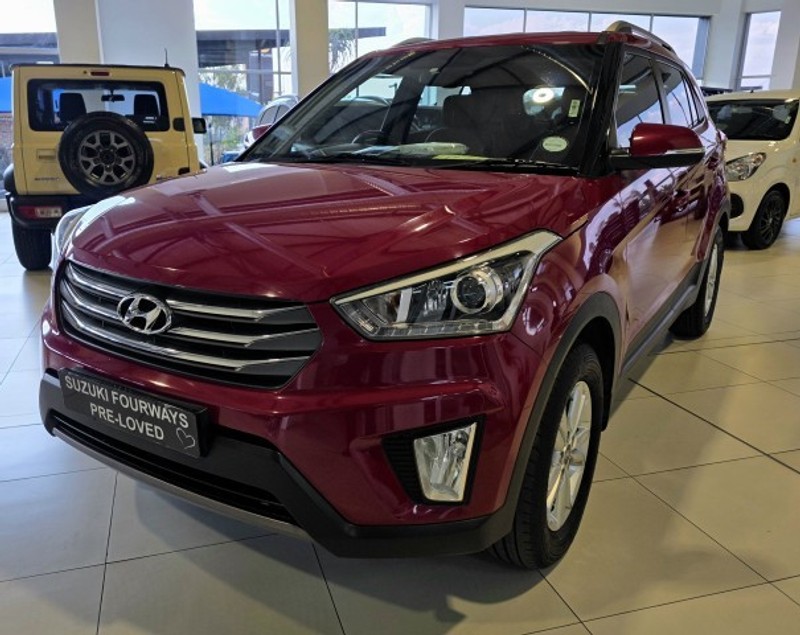 Hyundai Creta - Suzuki Fourways - Image 3