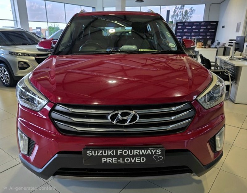 Hyundai Creta - Suzuki Fourways - Image 2