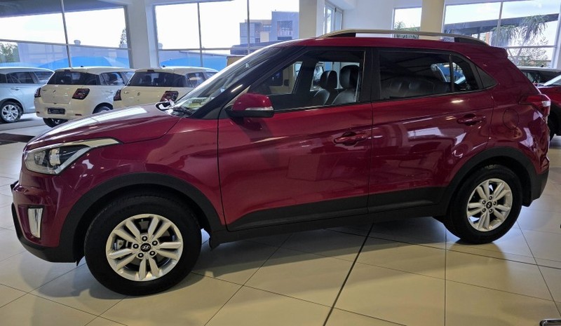 Hyundai Creta - Suzuki Fourways - Image 4
