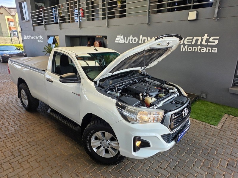 Toyota Hilux - Auto Investments Montana - Image 17