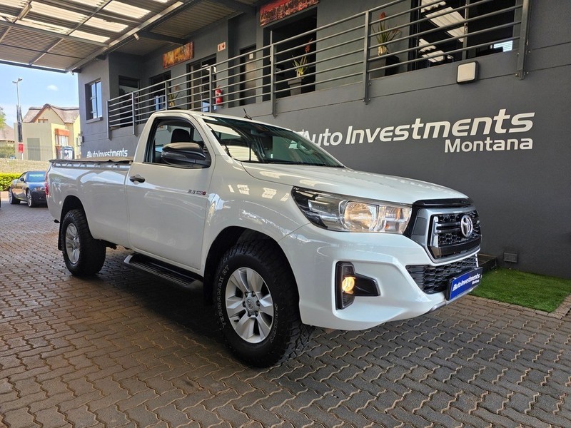 Toyota Hilux - Auto Investments Montana - Image 1