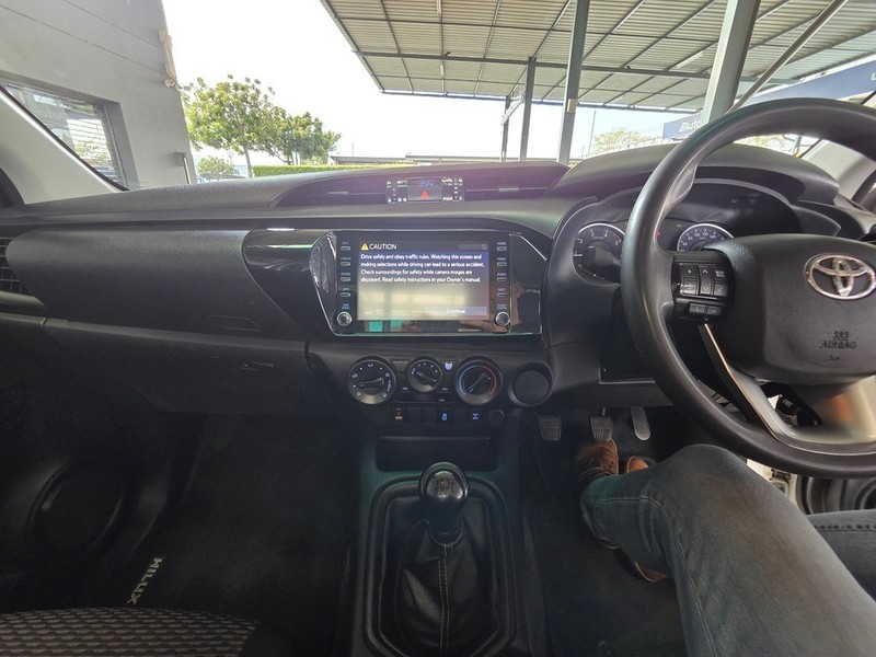 Toyota Hilux - Auto Investments Montana - Image 12