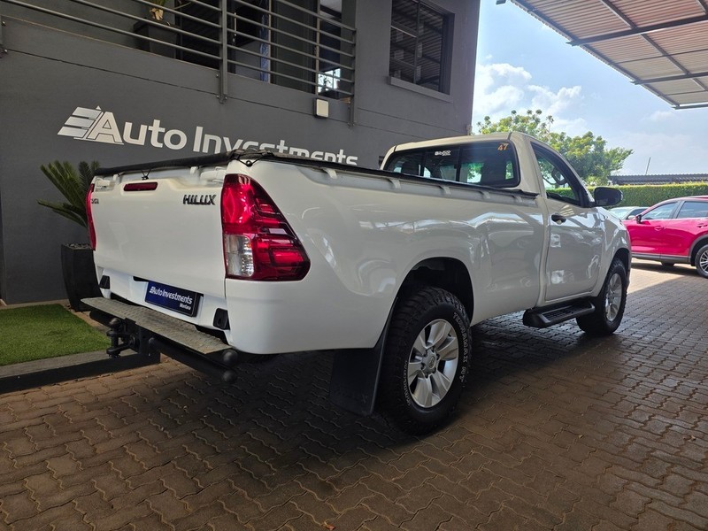 Toyota Hilux - Auto Investments Montana - Image 5