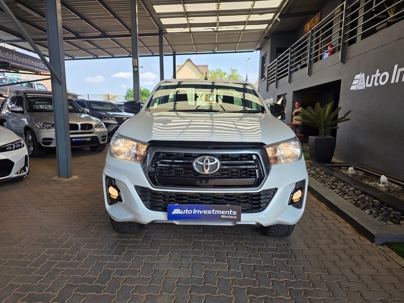 Toyota Hilux - Auto Investments Montana - Image 2