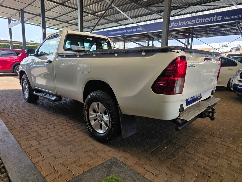 Toyota Hilux - Auto Investments Montana - Image 4