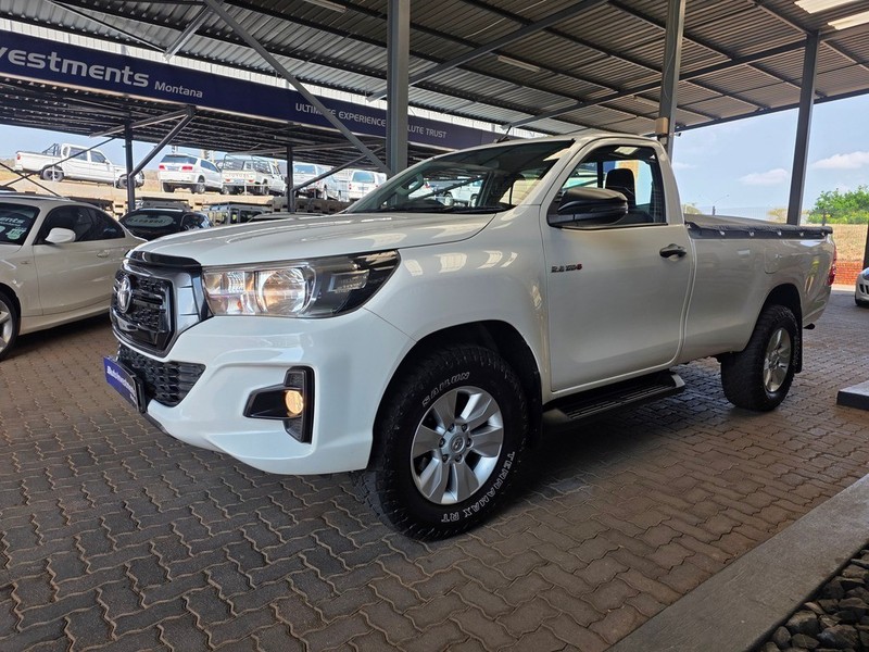 Toyota Hilux - Auto Investments Montana - Image 3