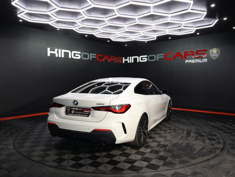 BMW 4 Series - KING OF CARS - Image 8