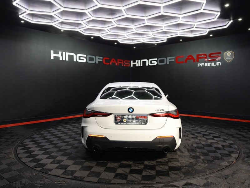 BMW 4 Series - KING OF CARS - Image 7